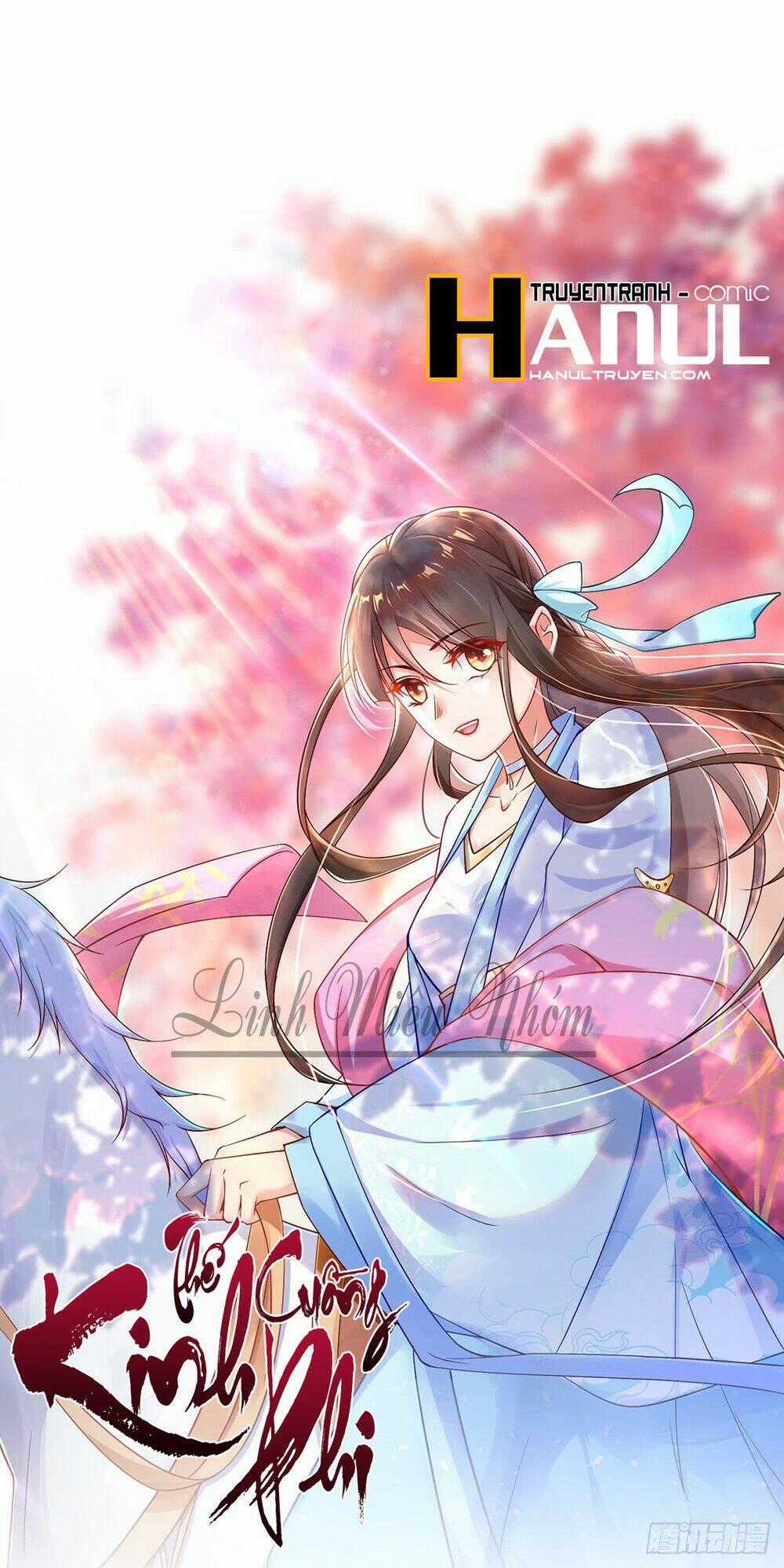 Kinh Thế Cuồng Phi Chapter 6 trang 1