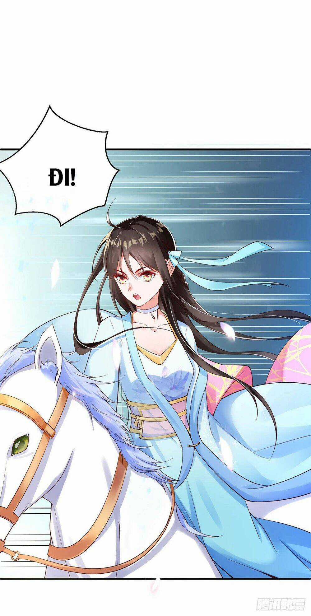 Kinh Thế Cuồng Phi Chapter 6 trang 10