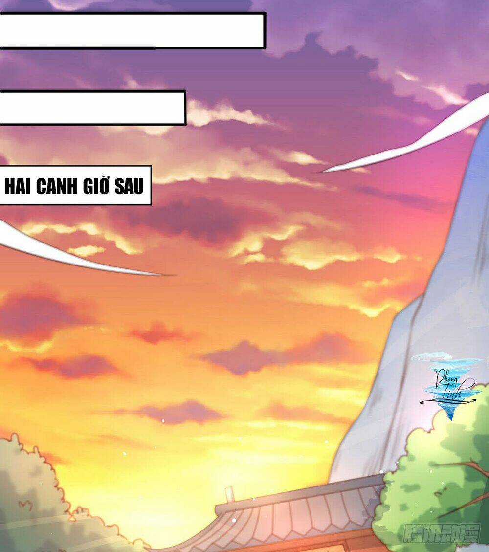 Kinh Thế Cuồng Phi Chapter 6 trang 14