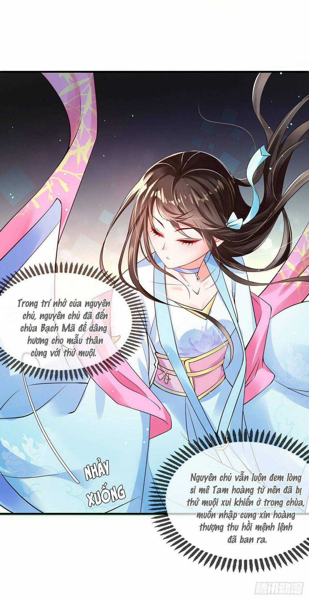 Kinh Thế Cuồng Phi Chapter 6 trang 16