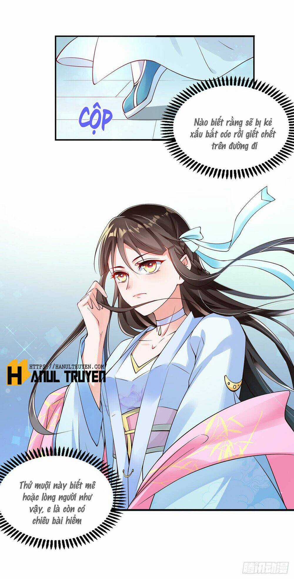 Kinh Thế Cuồng Phi Chapter 6 trang 17