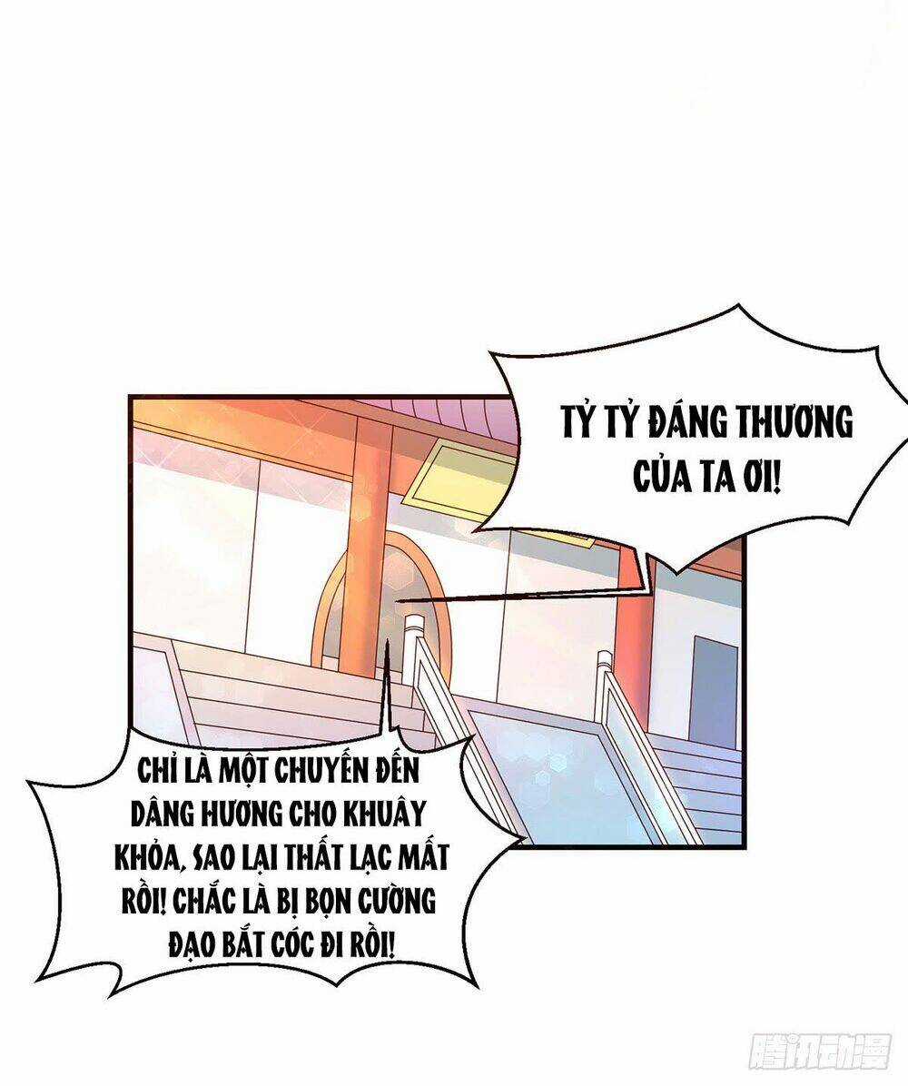 Kinh Thế Cuồng Phi Chapter 6 trang 18