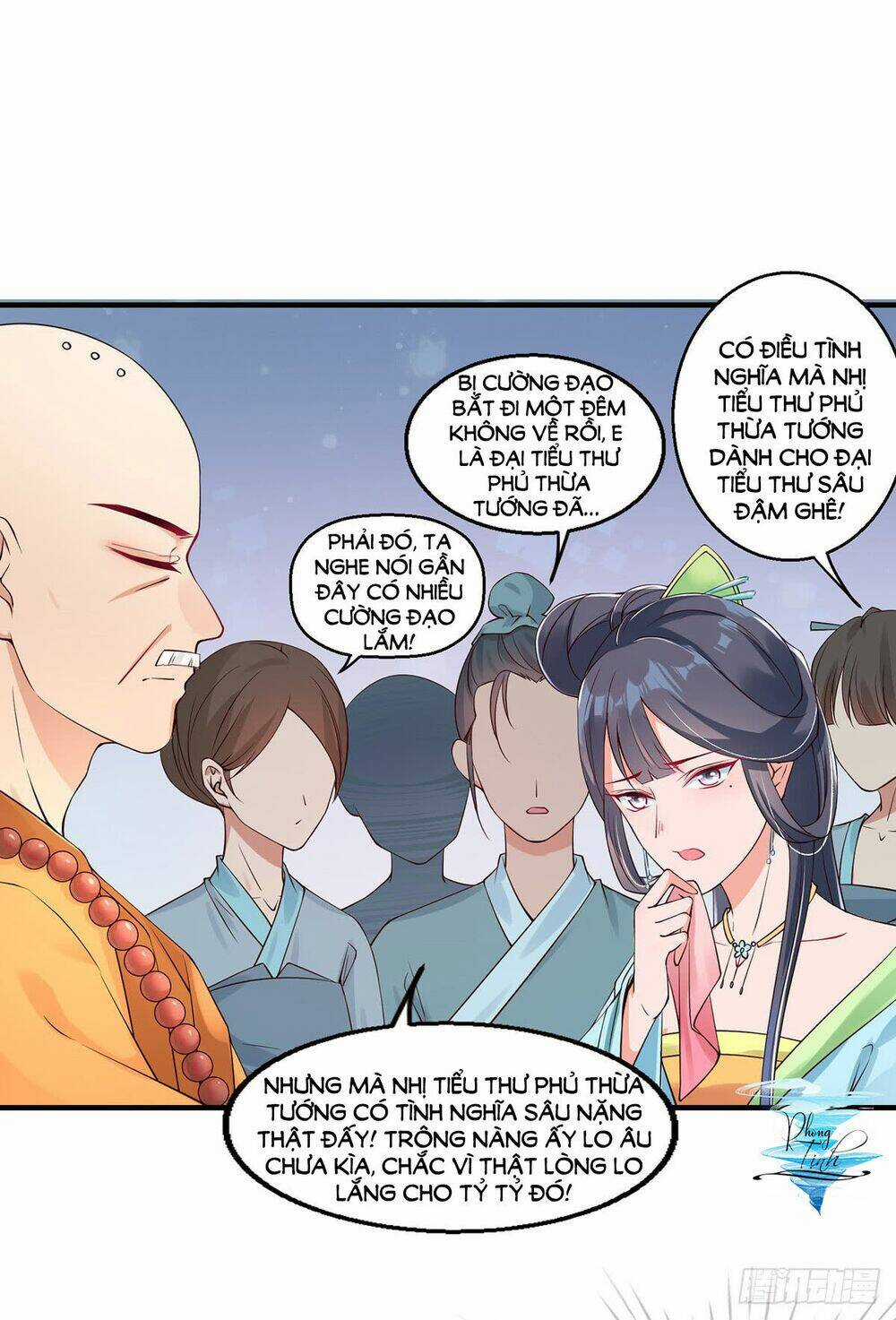 Kinh Thế Cuồng Phi Chapter 6 trang 20