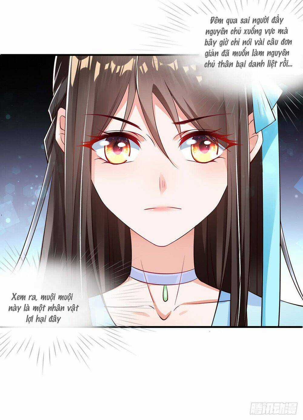 Kinh Thế Cuồng Phi Chapter 6 trang 21