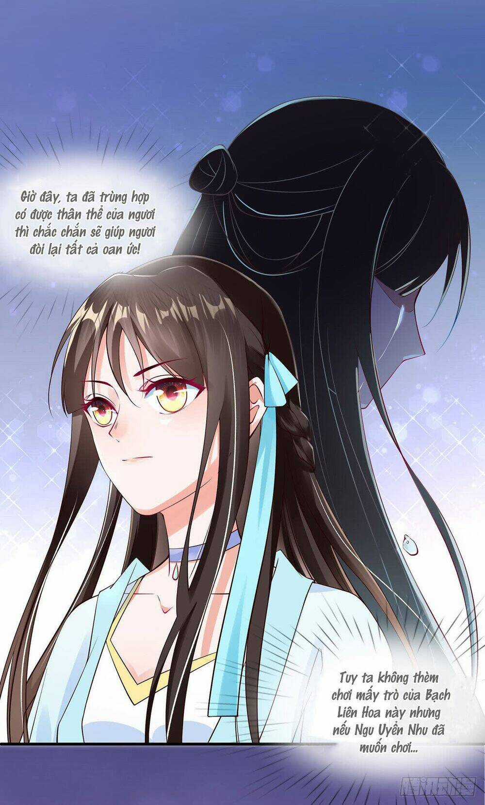 Kinh Thế Cuồng Phi Chapter 6 trang 22