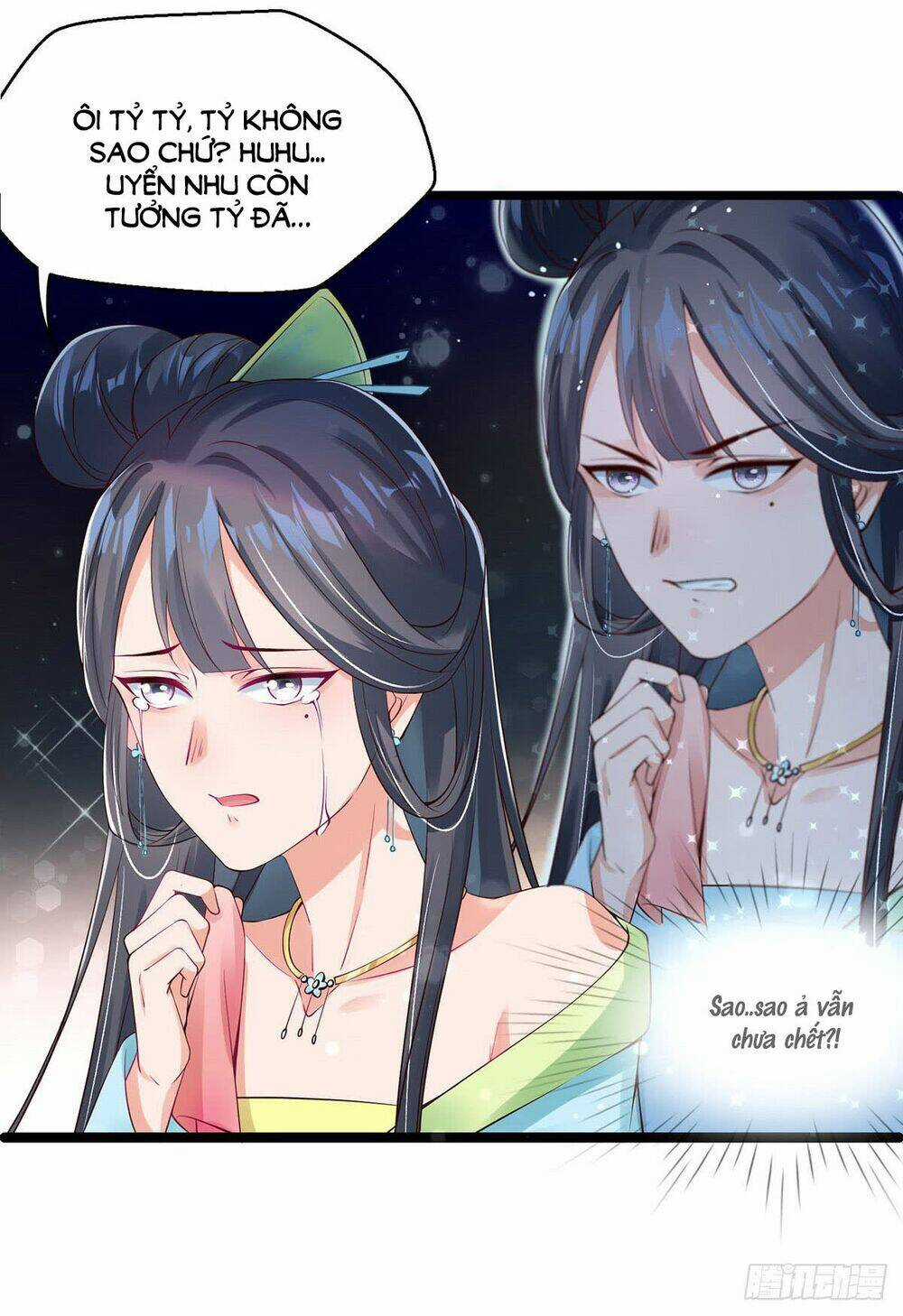Kinh Thế Cuồng Phi Chapter 6 trang 28
