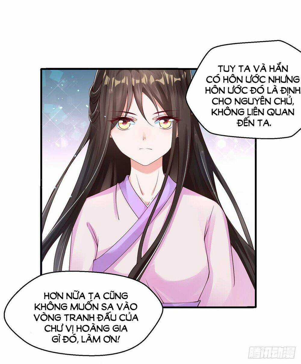 Kinh Thế Cuồng Phi Chapter 6 trang 3