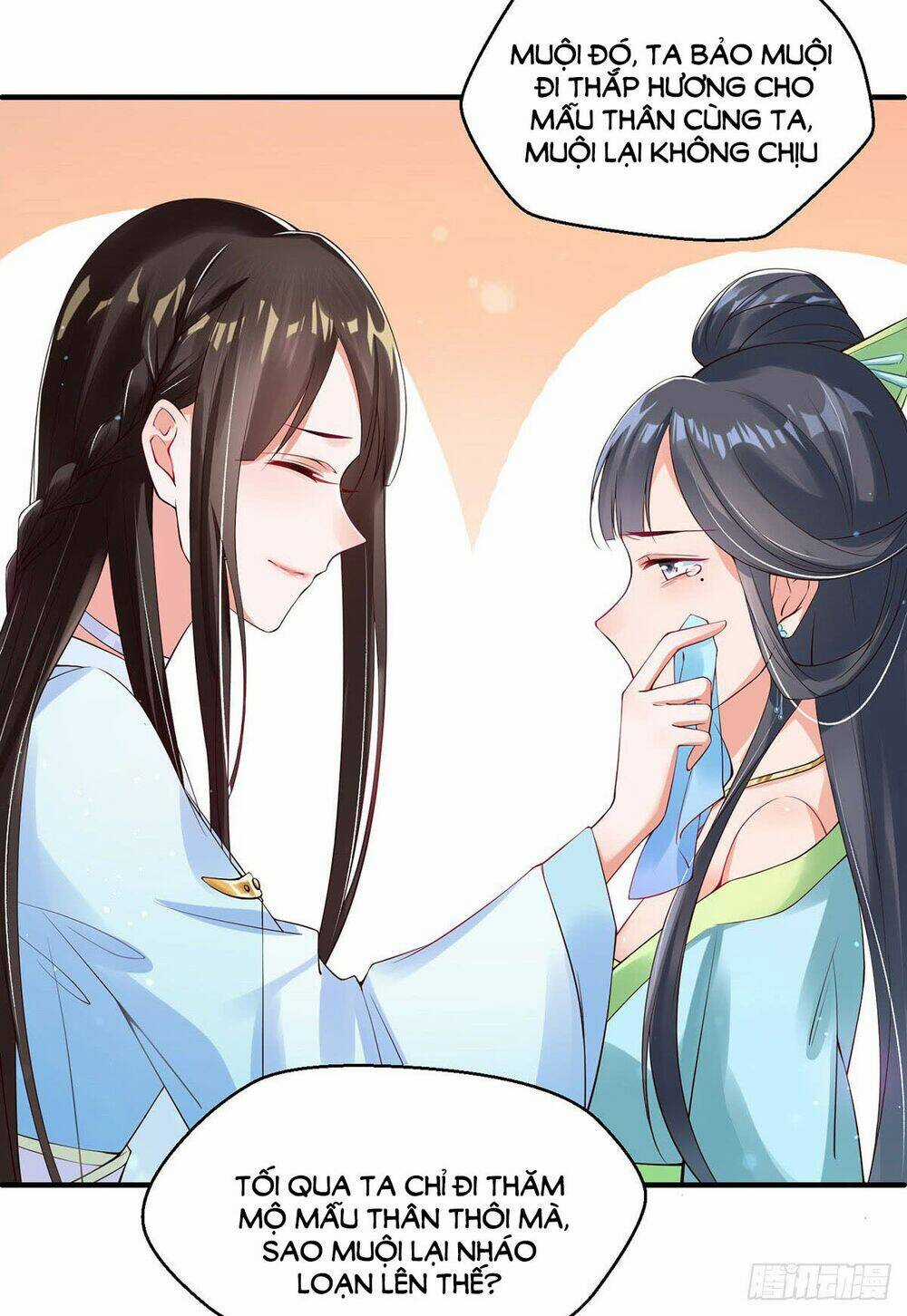 Kinh Thế Cuồng Phi Chapter 6 trang 34
