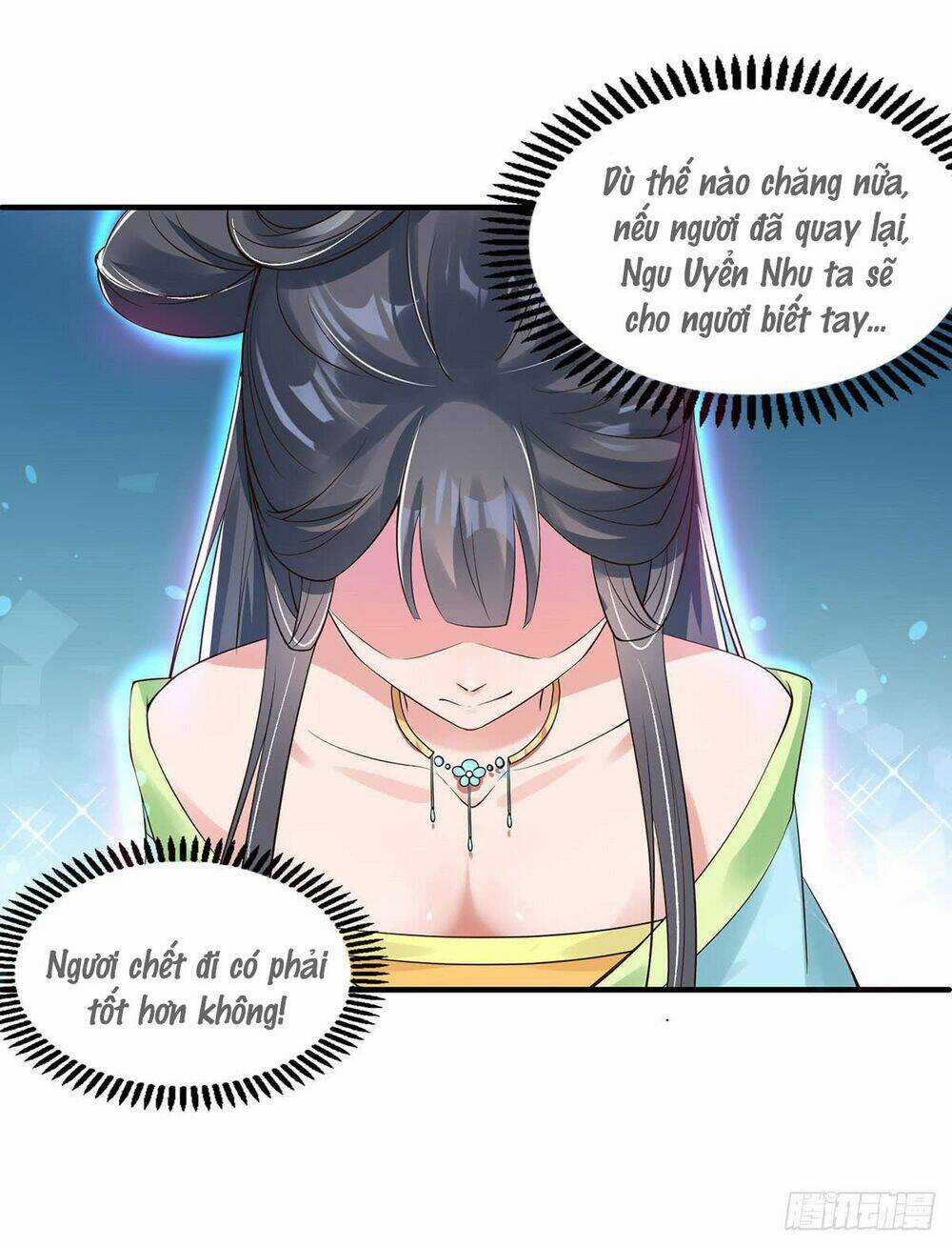 Kinh Thế Cuồng Phi Chapter 6 trang 37