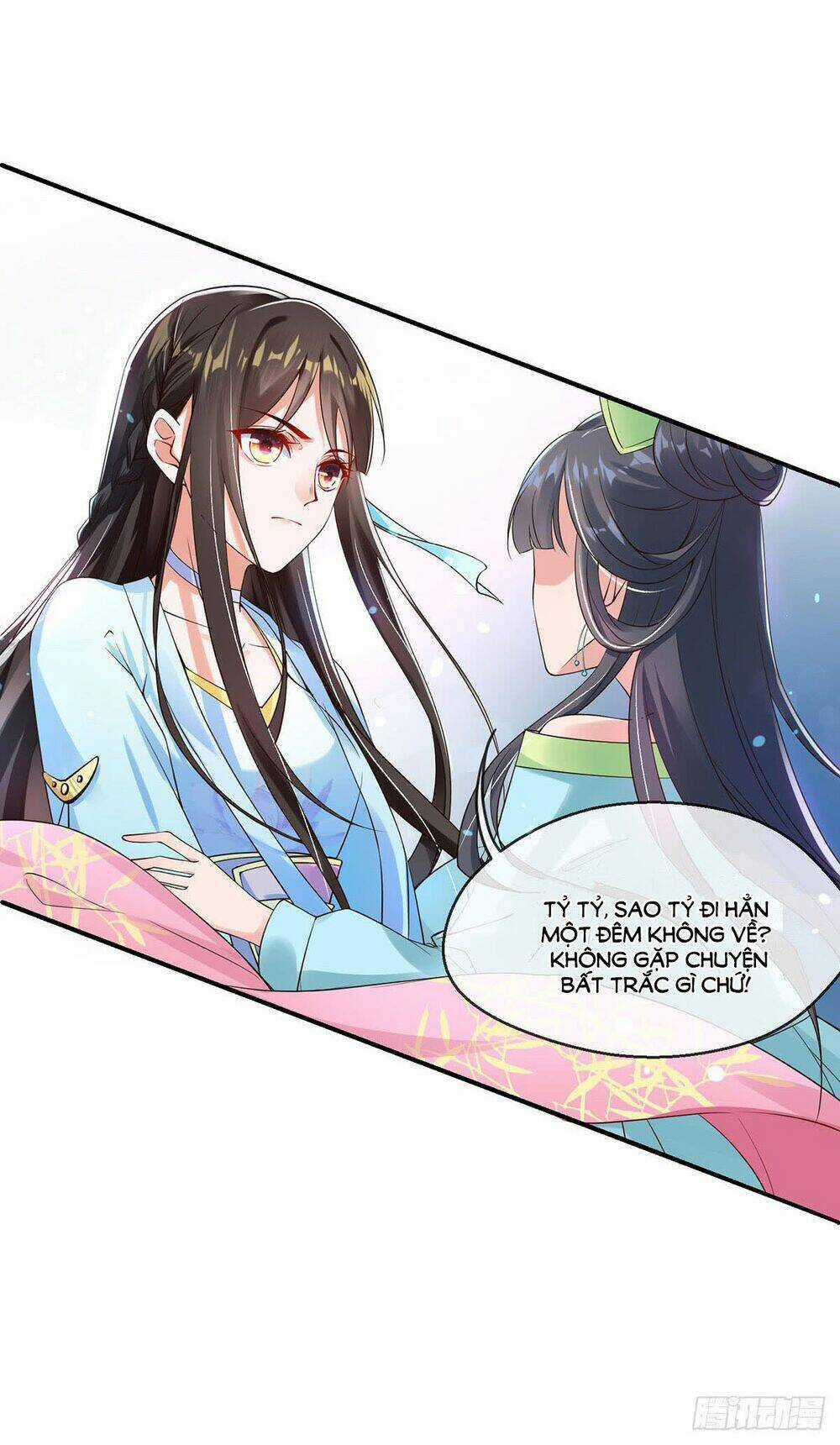 Kinh Thế Cuồng Phi Chapter 6 trang 38