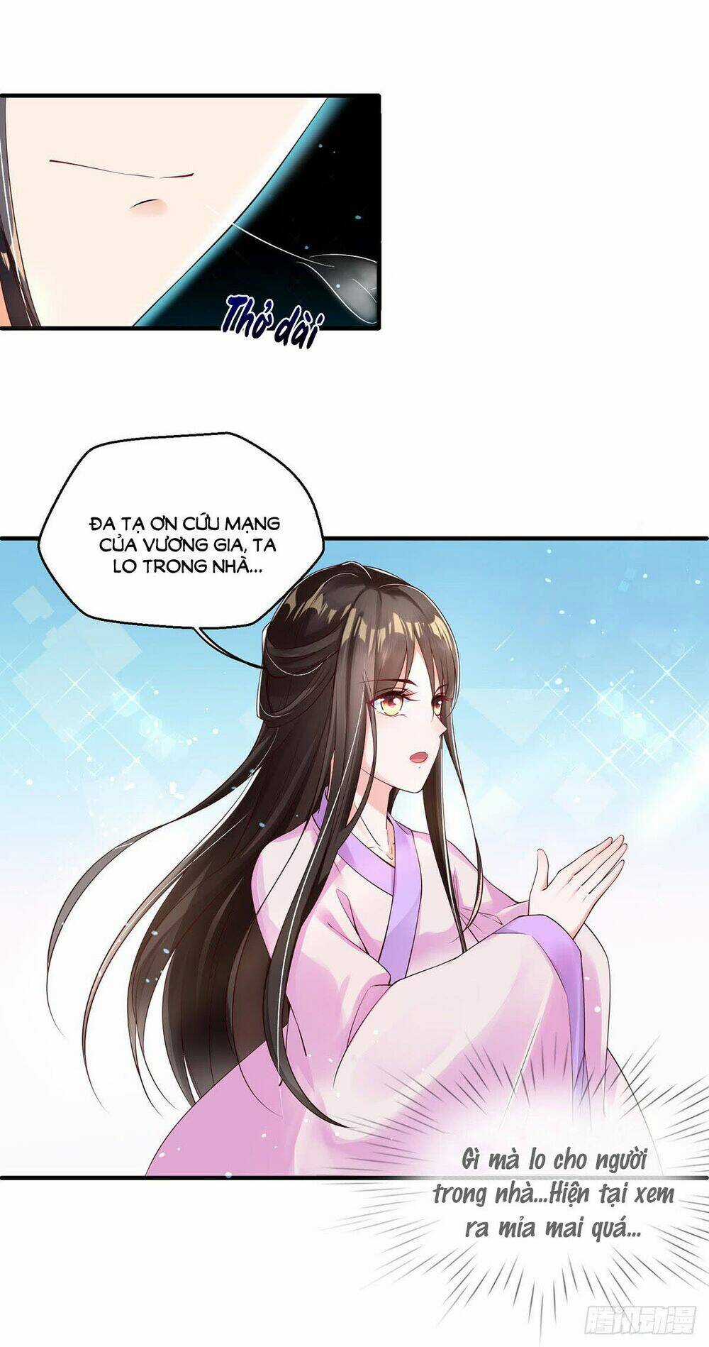 Kinh Thế Cuồng Phi Chapter 6 trang 4