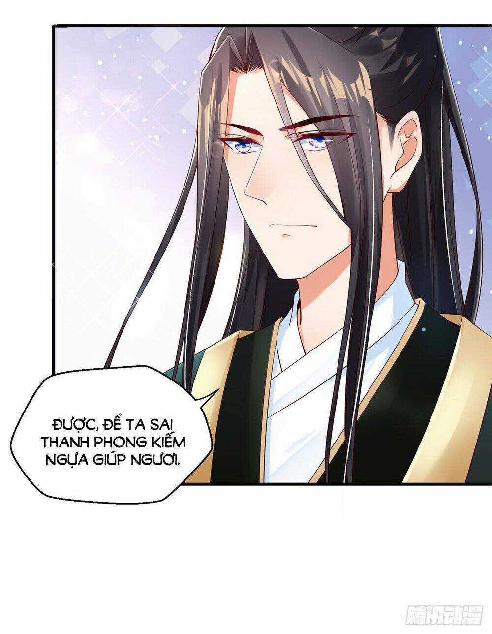 Kinh Thế Cuồng Phi Chapter 6 trang 6