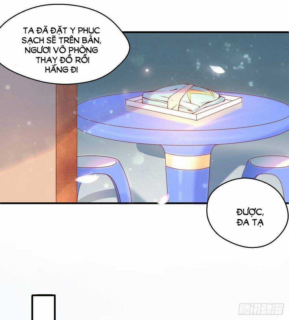 Kinh Thế Cuồng Phi Chapter 6 trang 7