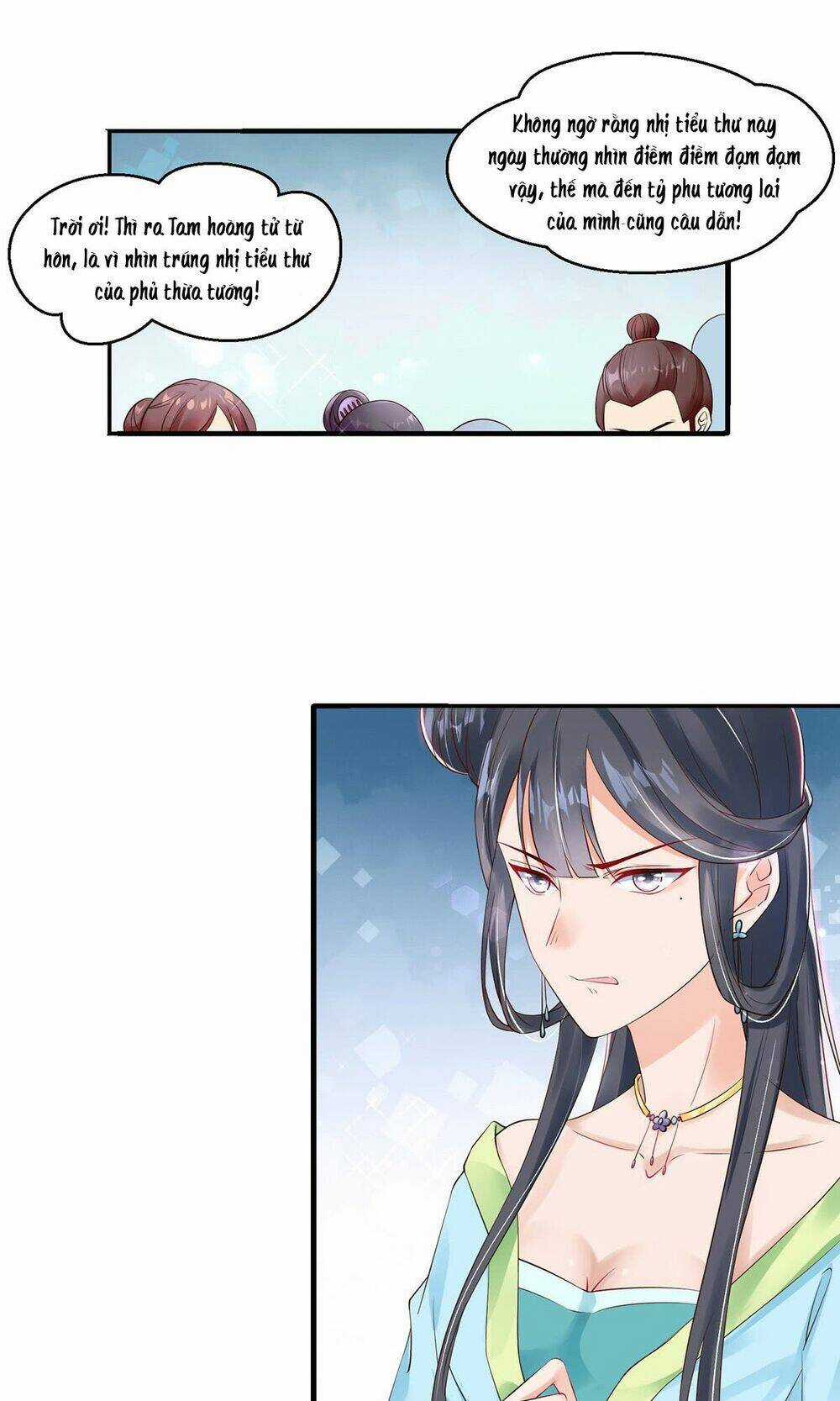 Kinh Thế Cuồng Phi Chapter 7 trang 11