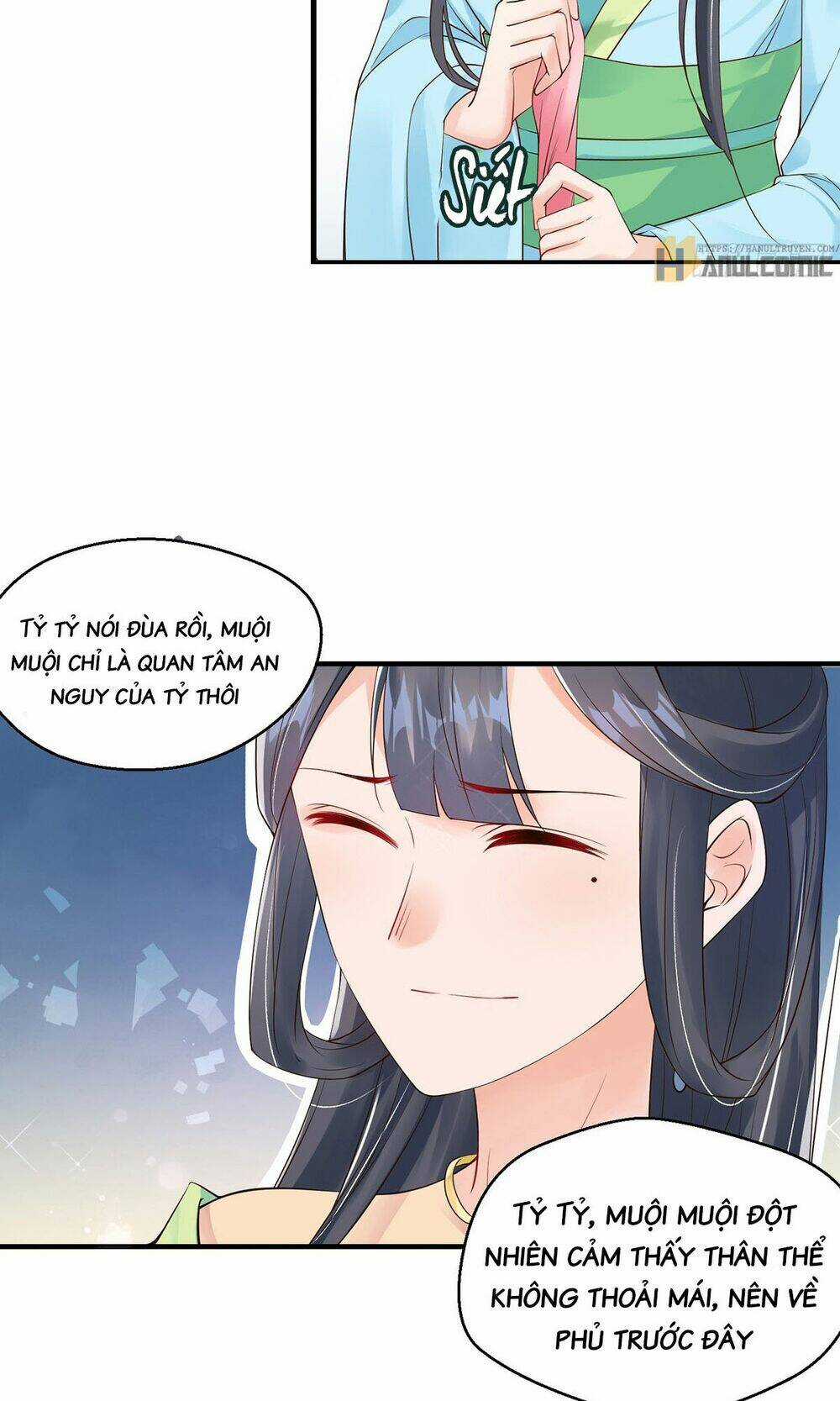 Kinh Thế Cuồng Phi Chapter 7 trang 12