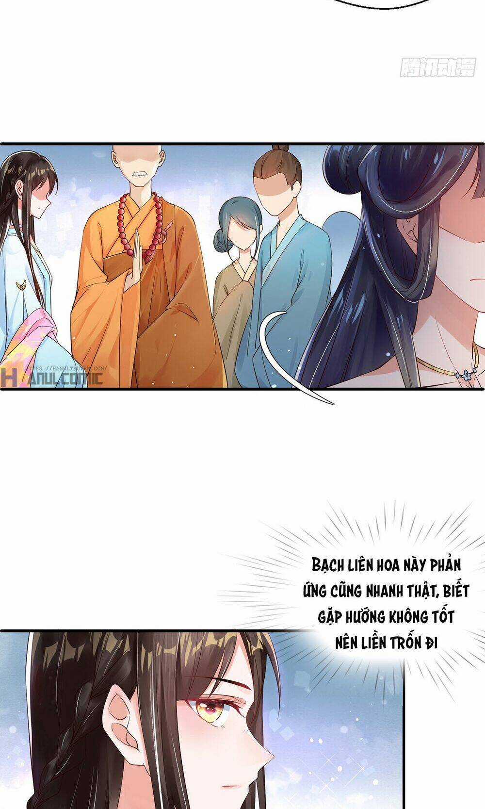 Kinh Thế Cuồng Phi Chapter 7 trang 13