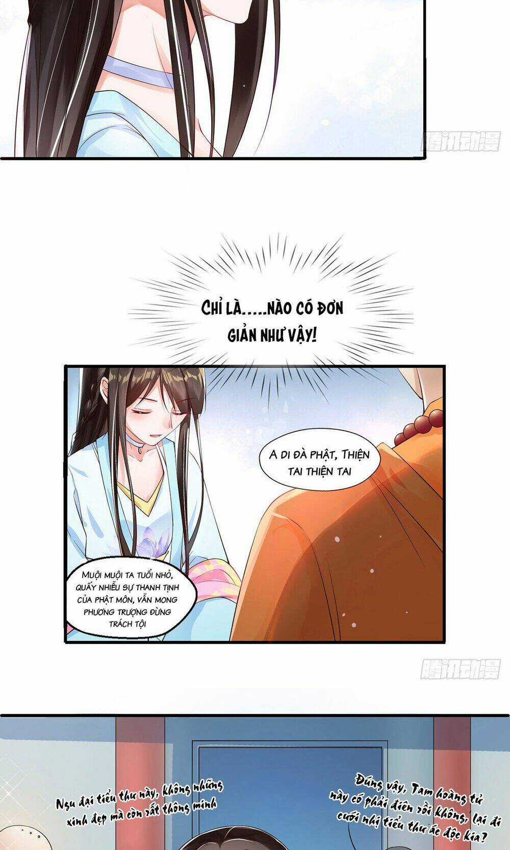 Kinh Thế Cuồng Phi Chapter 7 trang 14