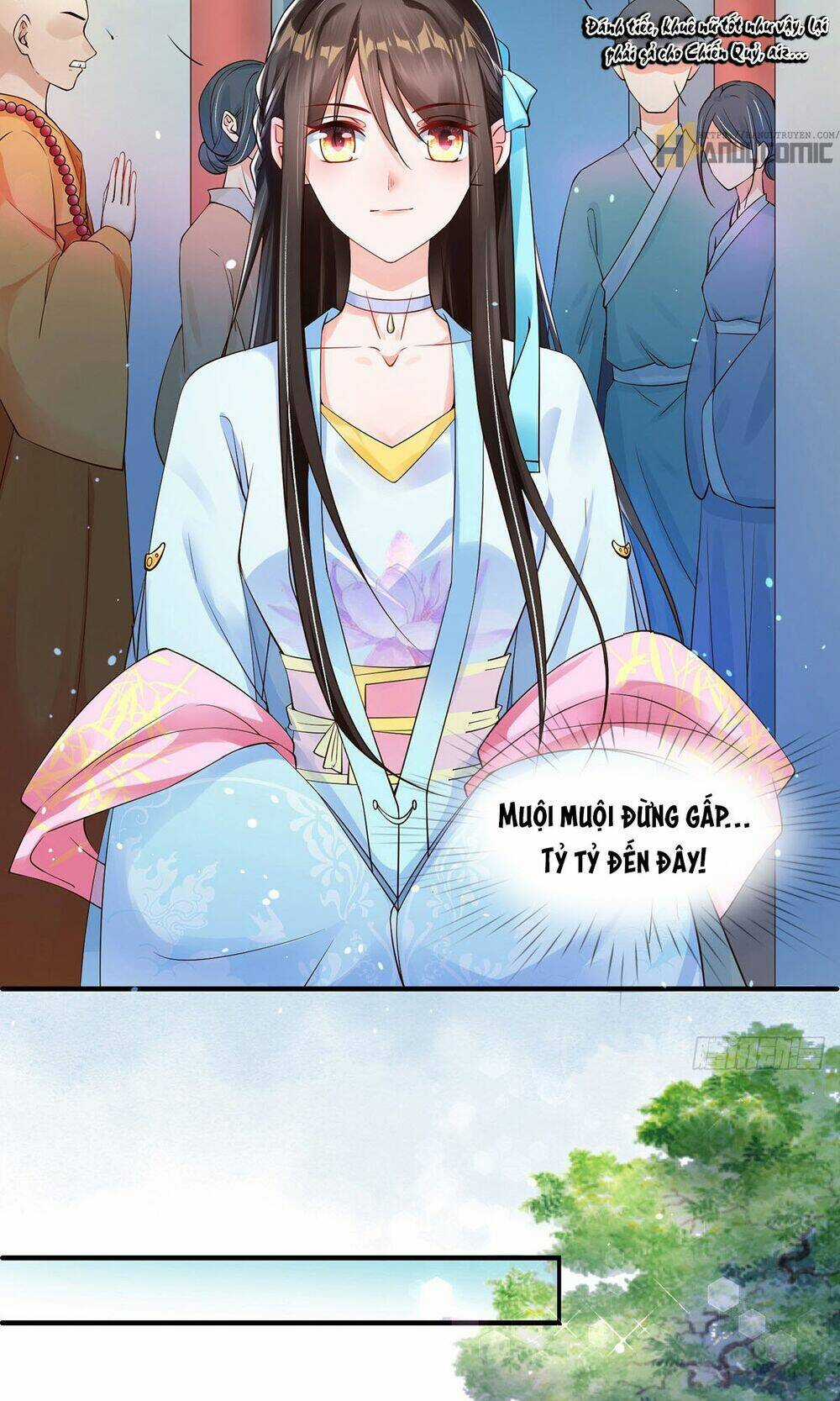 Kinh Thế Cuồng Phi Chapter 7 trang 15