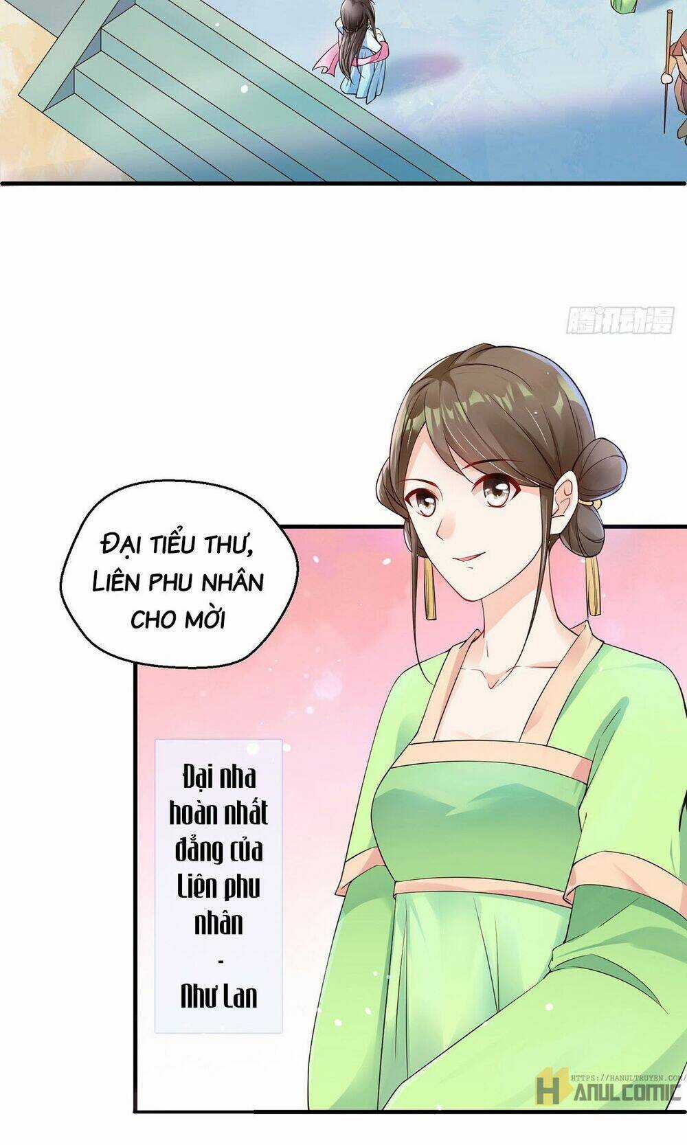 Kinh Thế Cuồng Phi Chapter 7 trang 17