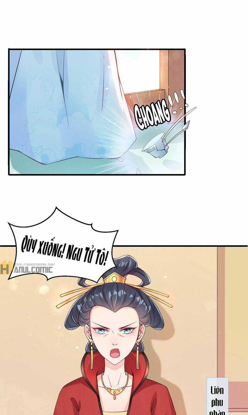 Kinh Thế Cuồng Phi Chapter 7 trang 22