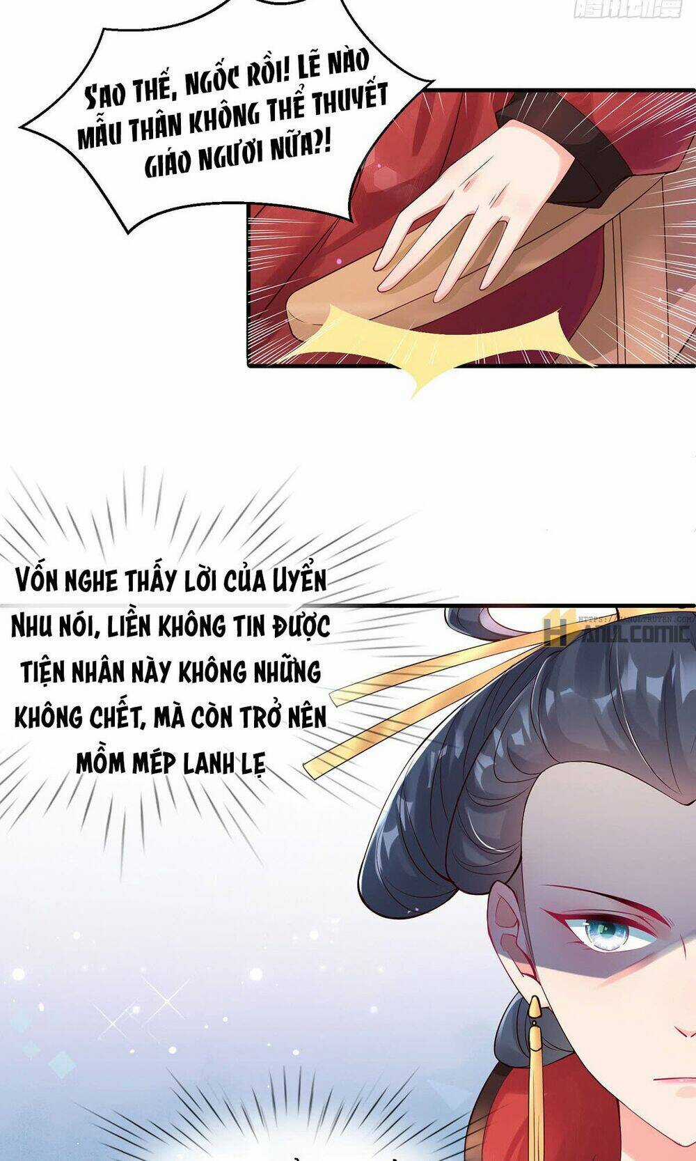 Kinh Thế Cuồng Phi Chapter 7 trang 24