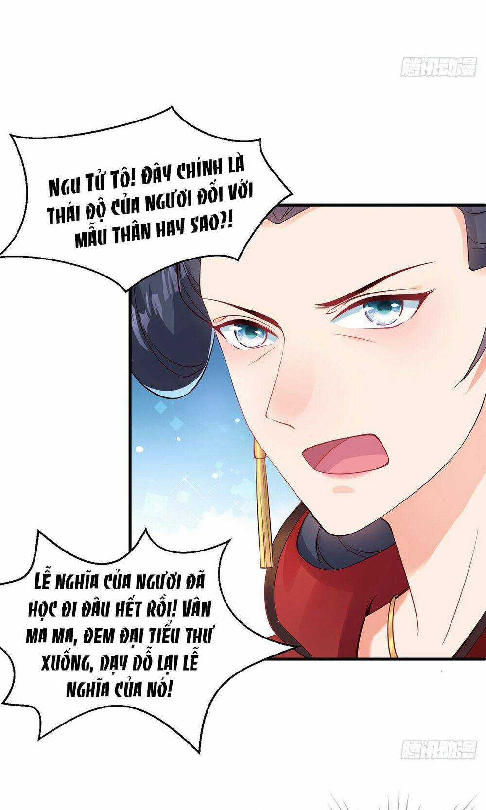 Kinh Thế Cuồng Phi Chapter 7 trang 26