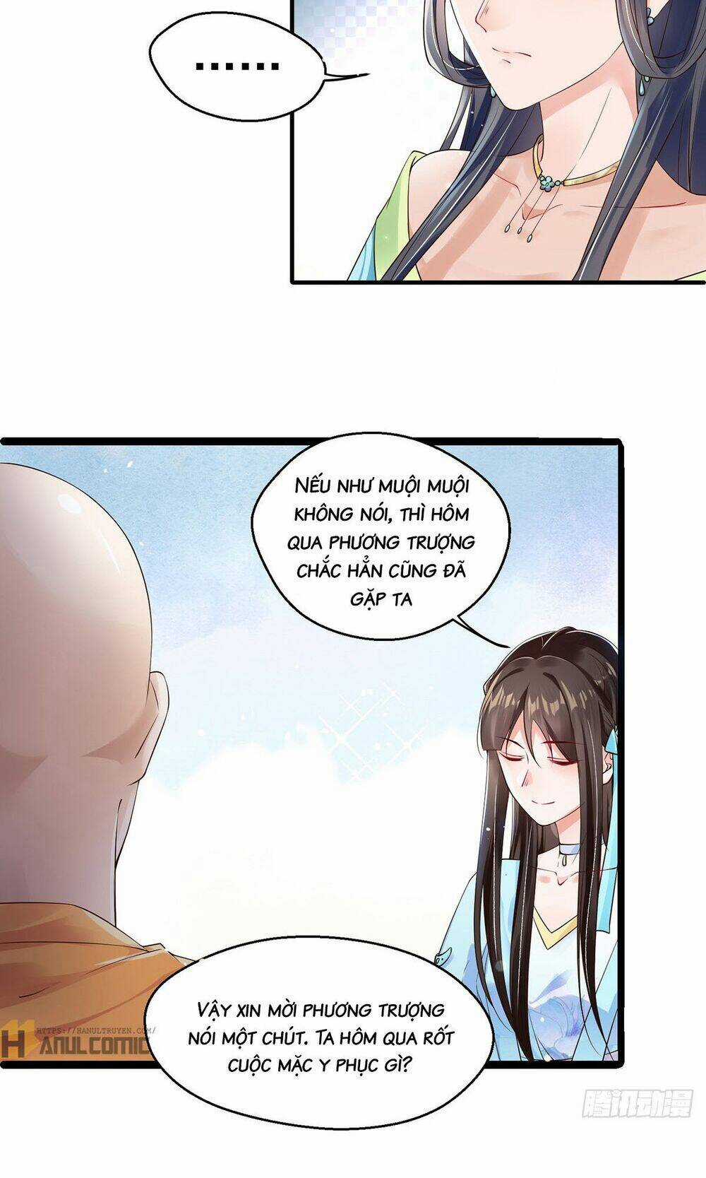 Kinh Thế Cuồng Phi Chapter 7 trang 3