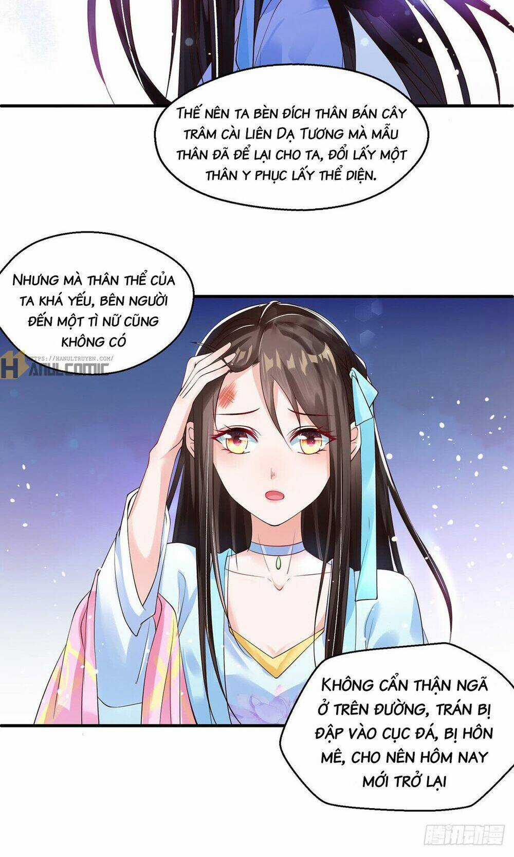 Kinh Thế Cuồng Phi Chapter 7 trang 5