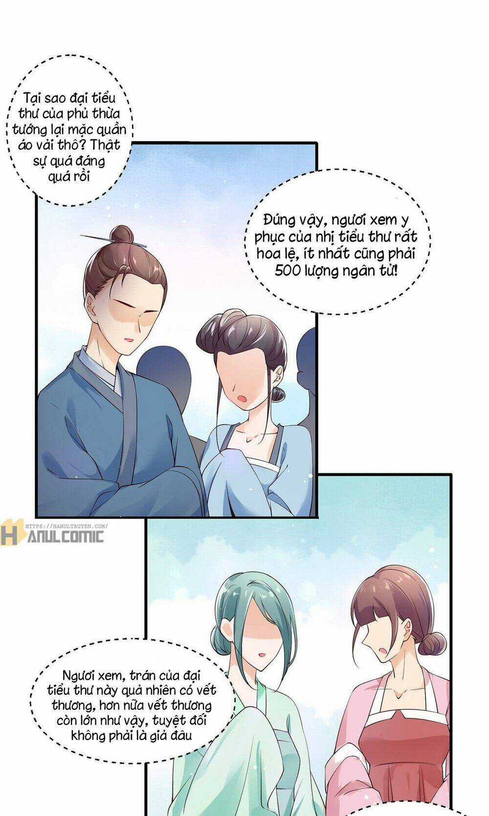 Kinh Thế Cuồng Phi Chapter 7 trang 6