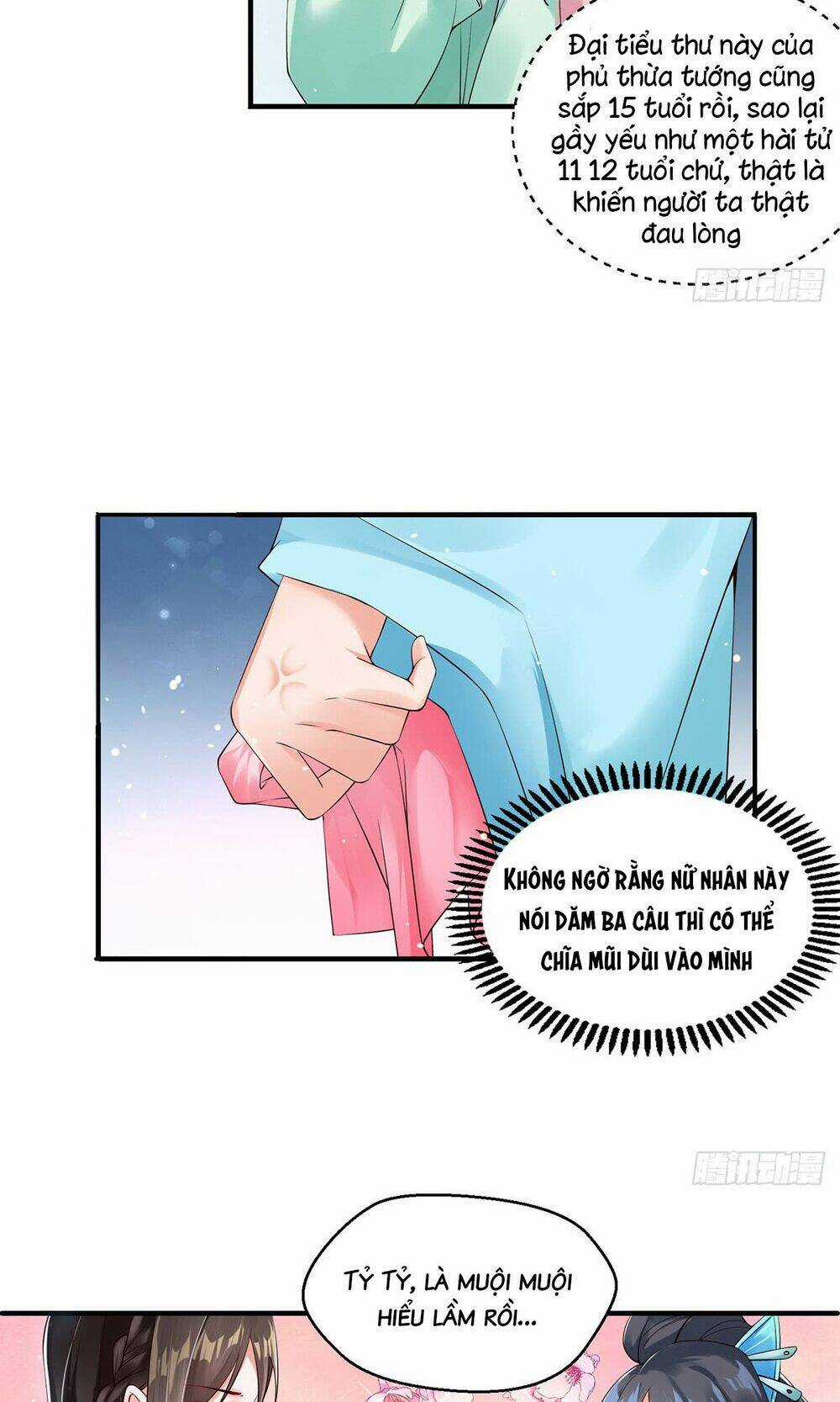 Kinh Thế Cuồng Phi Chapter 7 trang 7