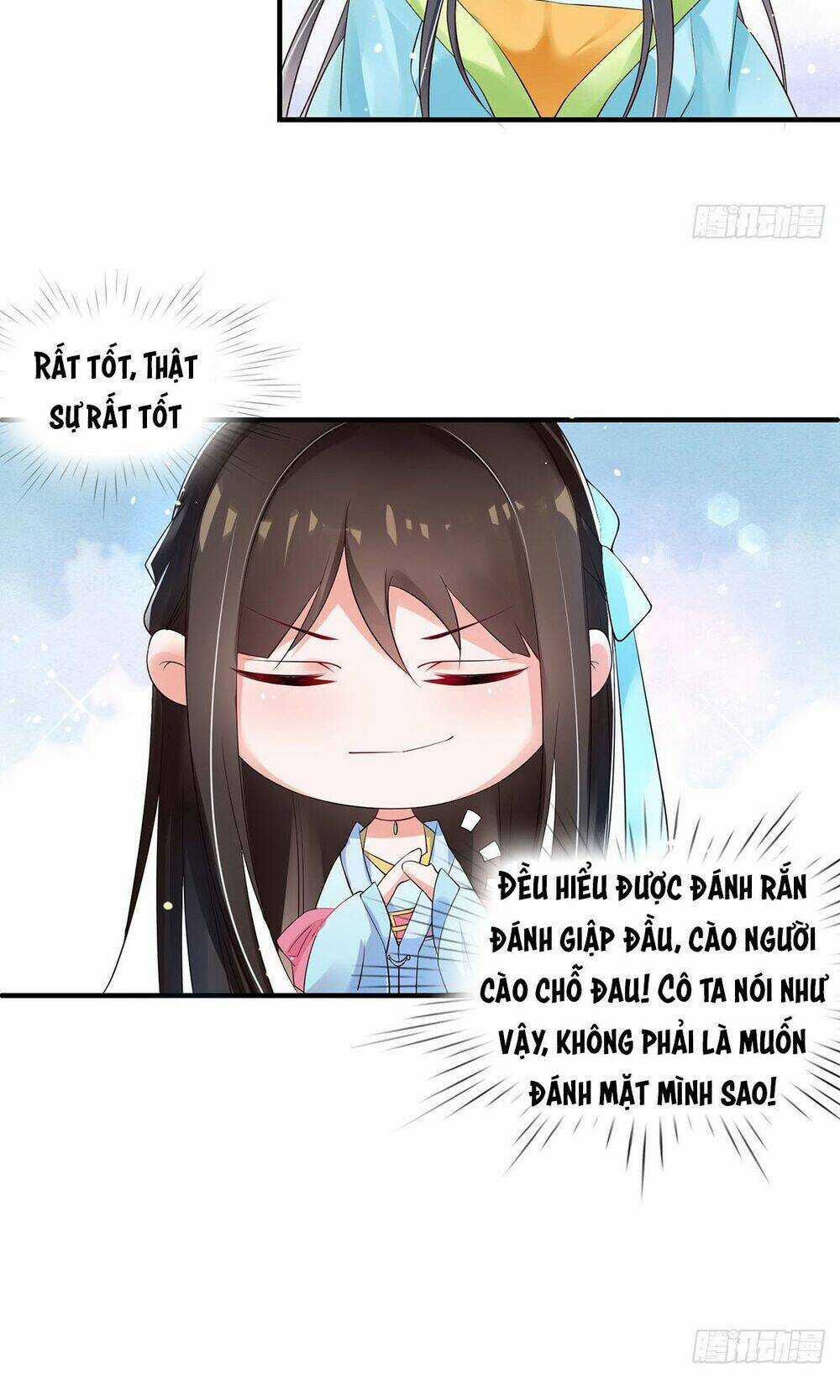 Kinh Thế Cuồng Phi Chapter 7 trang 9