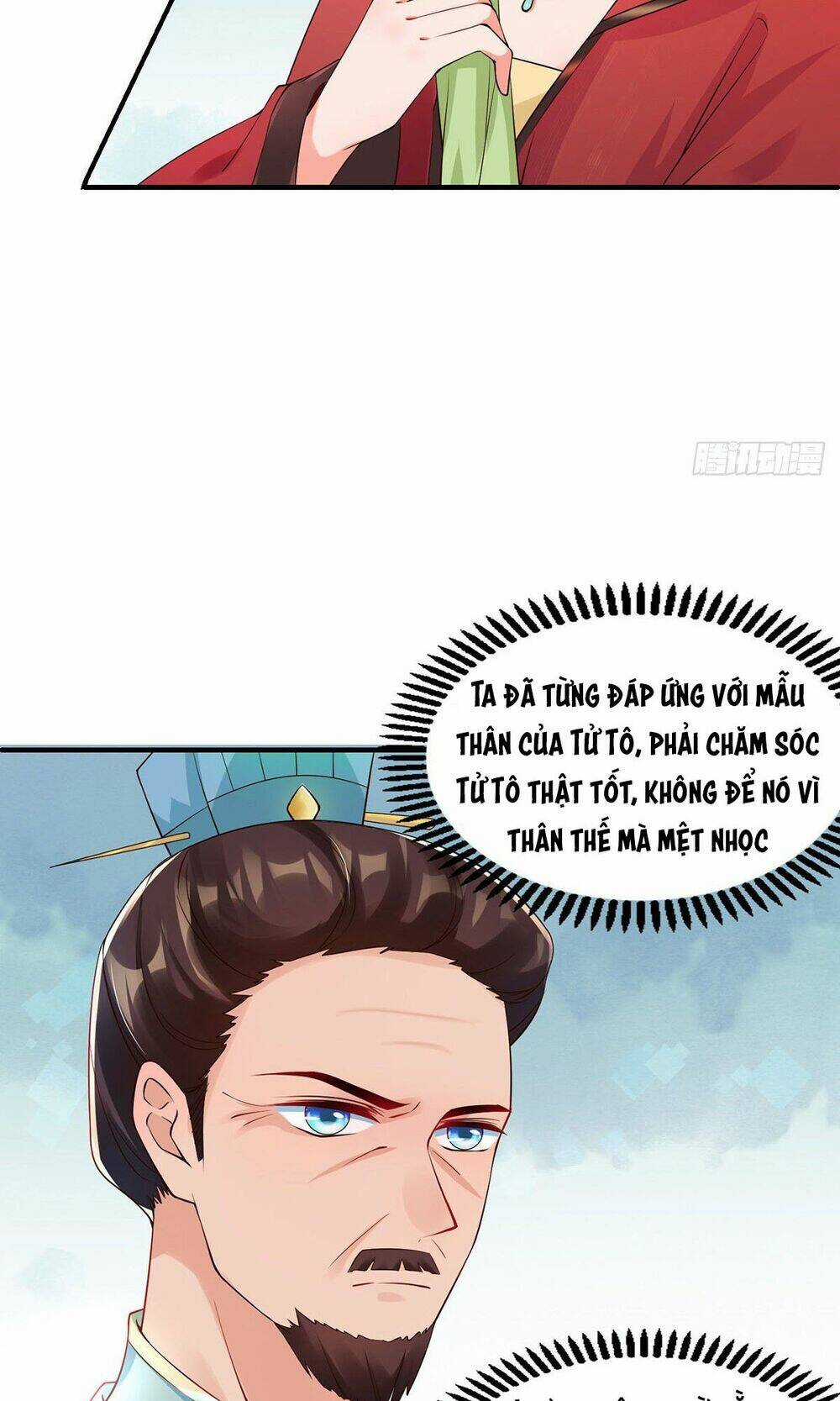 Kinh Thế Cuồng Phi Chapter 8 trang 16