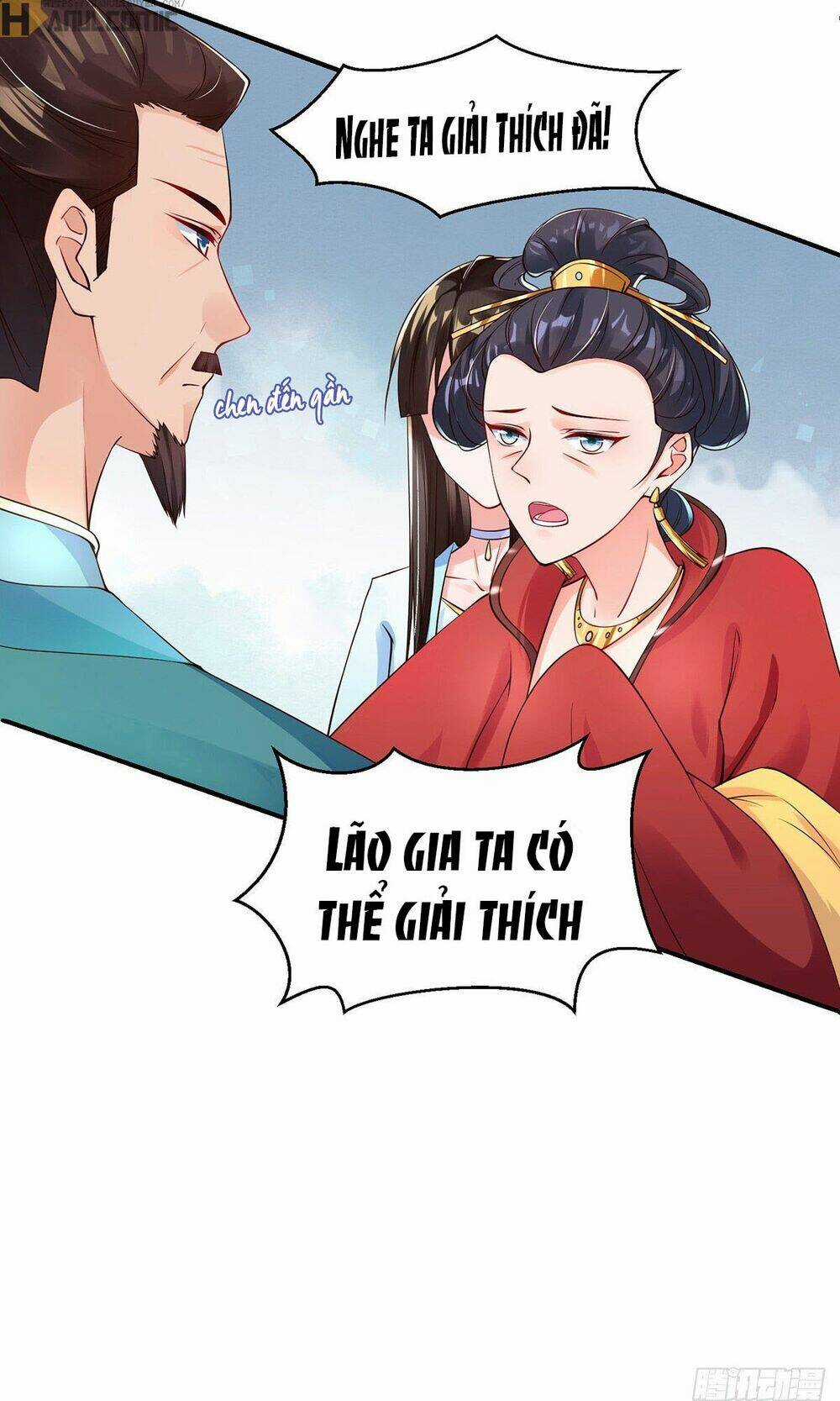 Kinh Thế Cuồng Phi Chapter 8 trang 19