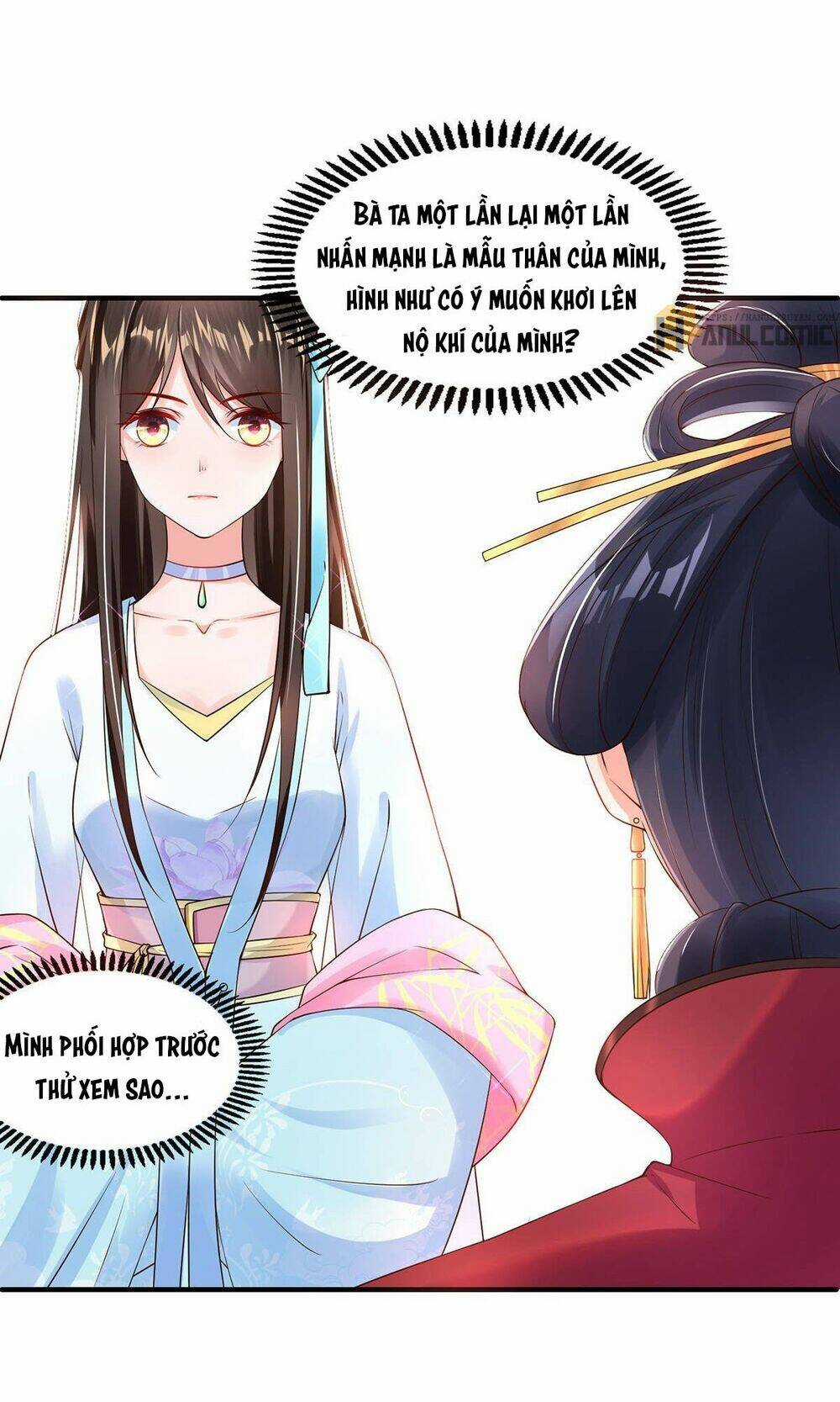 Kinh Thế Cuồng Phi Chapter 8 trang 2