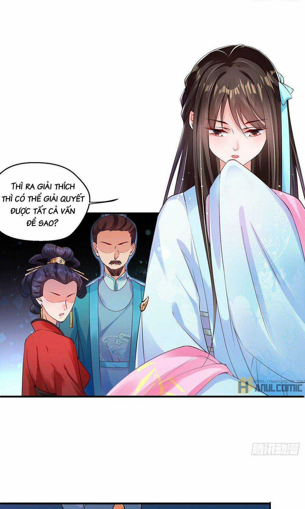 Kinh Thế Cuồng Phi Chapter 8 trang 20