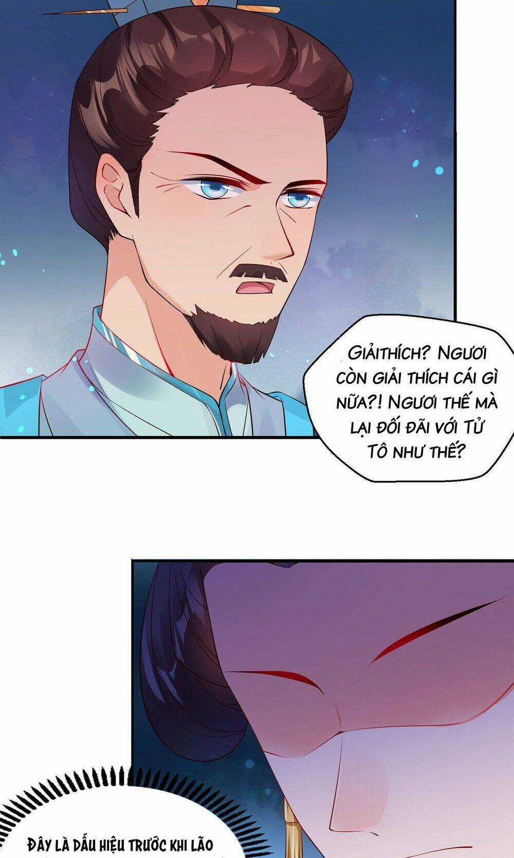 Kinh Thế Cuồng Phi Chapter 8 trang 21