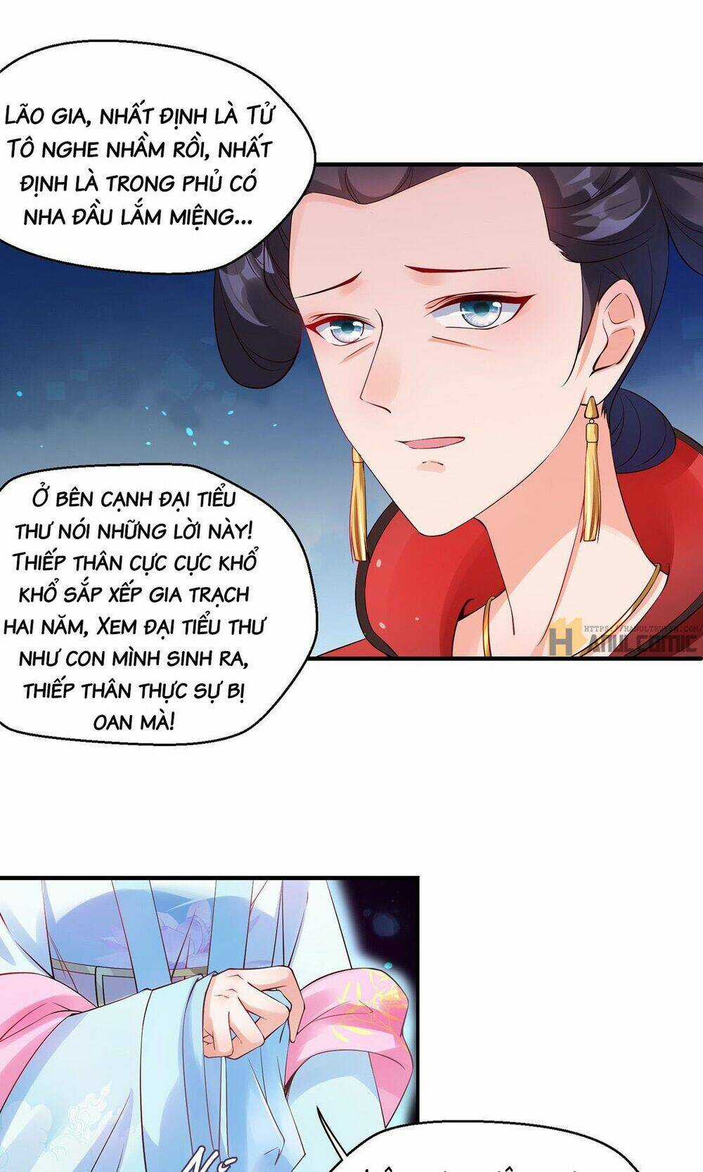 Kinh Thế Cuồng Phi Chapter 8 trang 23