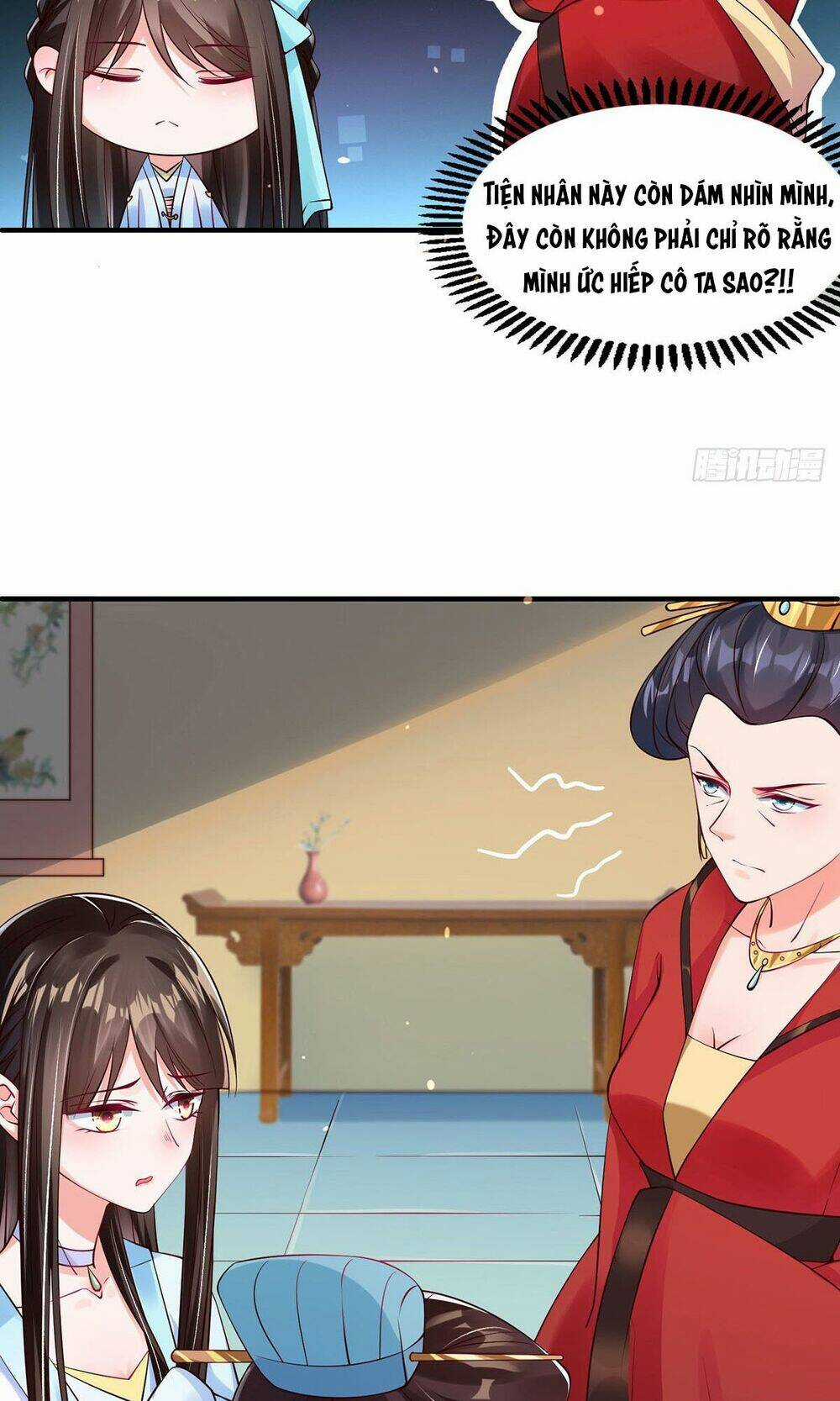 Kinh Thế Cuồng Phi Chapter 8 trang 30