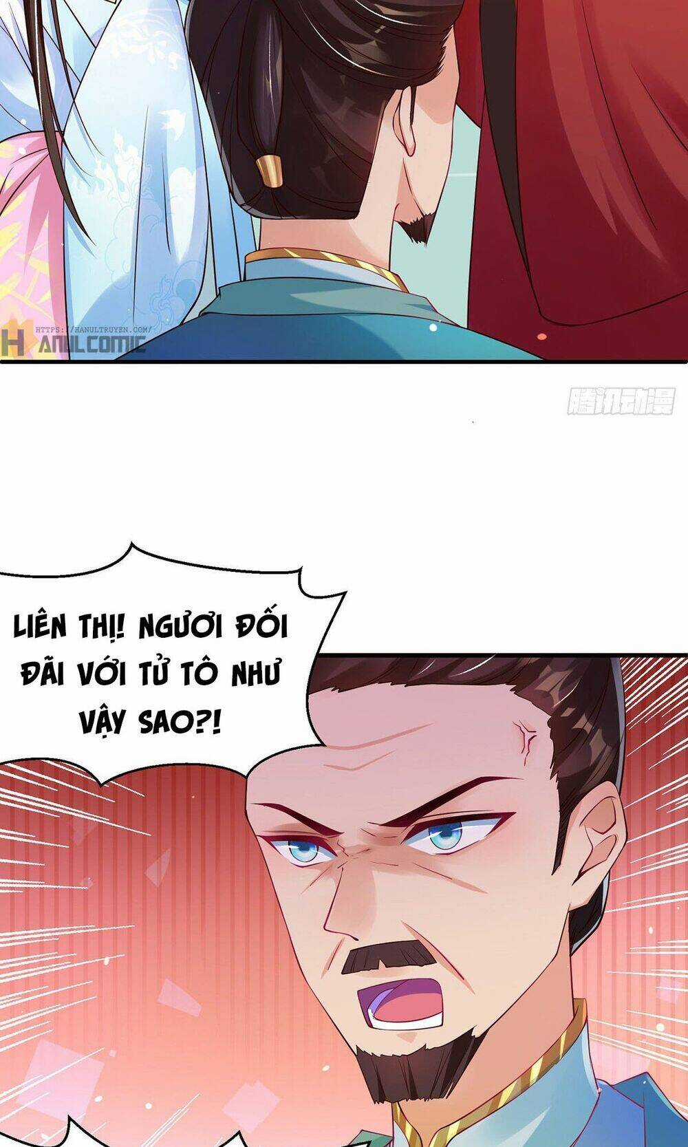 Kinh Thế Cuồng Phi Chapter 8 trang 31