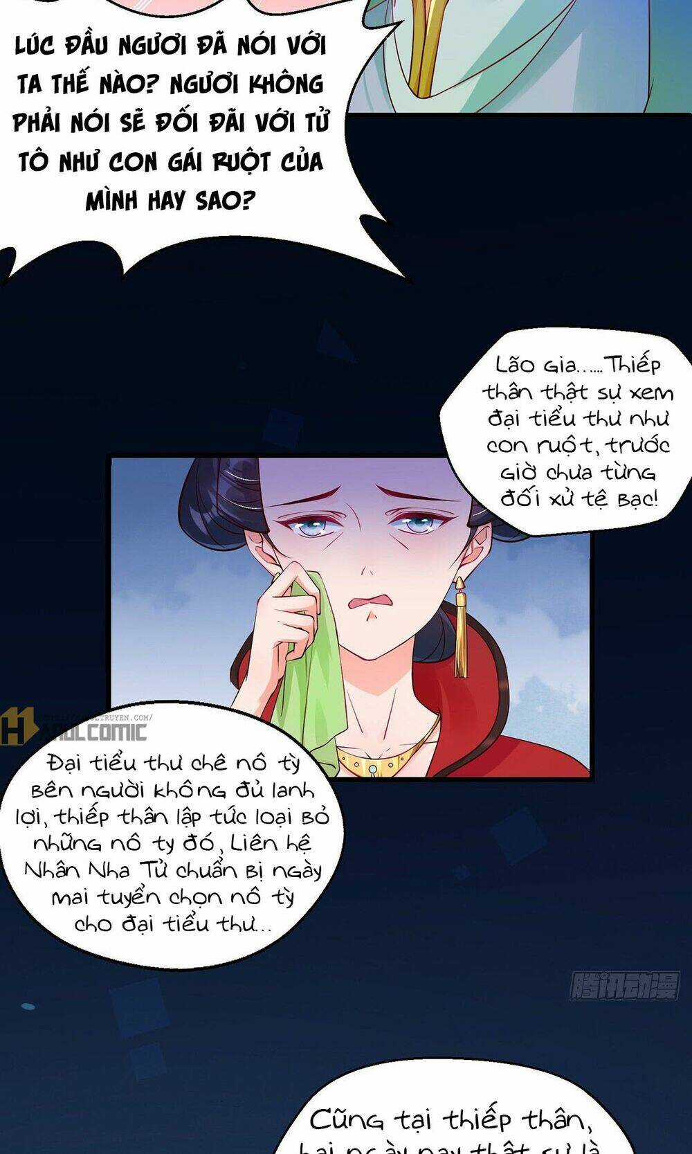 Kinh Thế Cuồng Phi Chapter 8 trang 32
