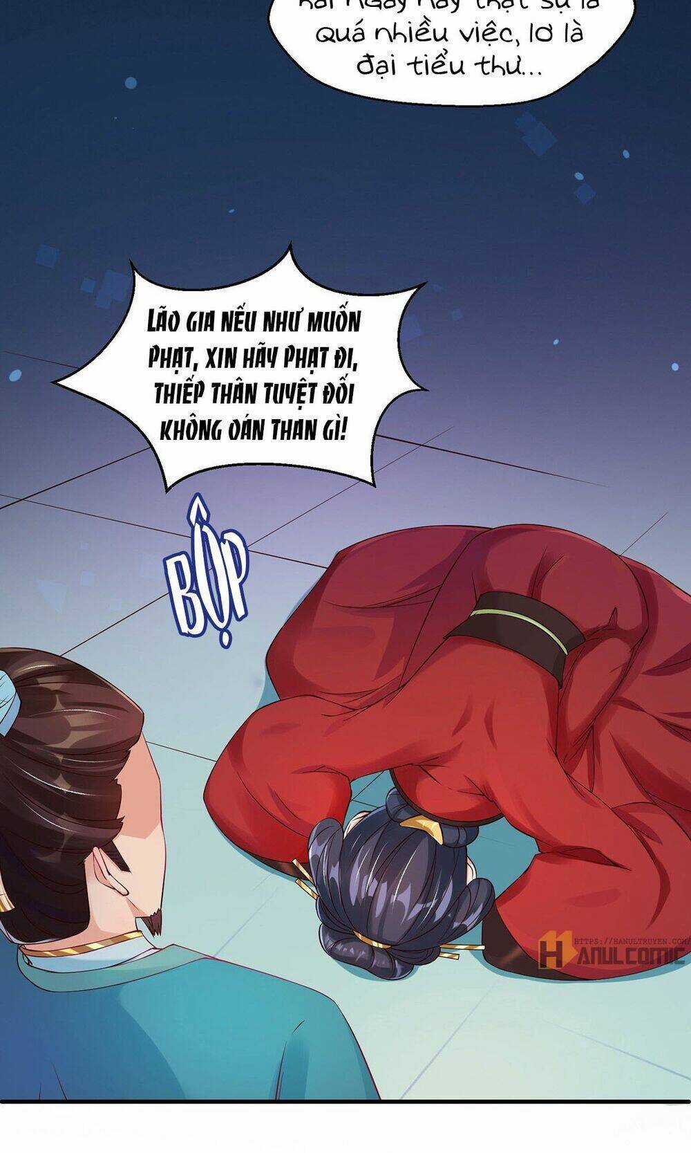 Kinh Thế Cuồng Phi Chapter 8 trang 33