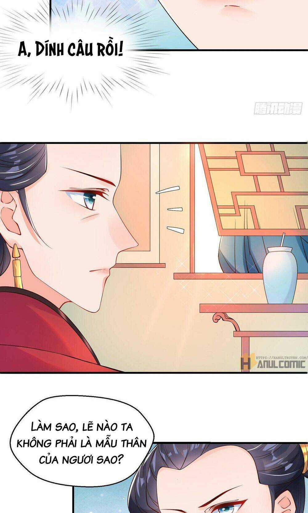 Kinh Thế Cuồng Phi Chapter 8 trang 4