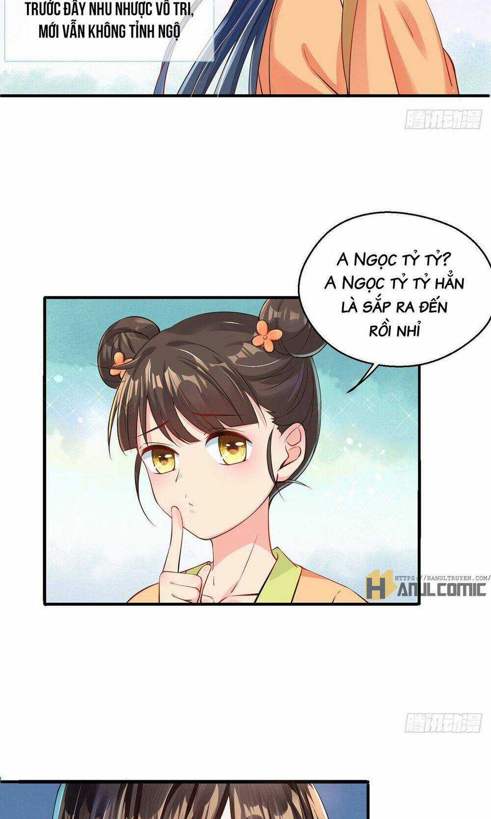 Kinh Thế Cuồng Phi Chapter 9 trang 13