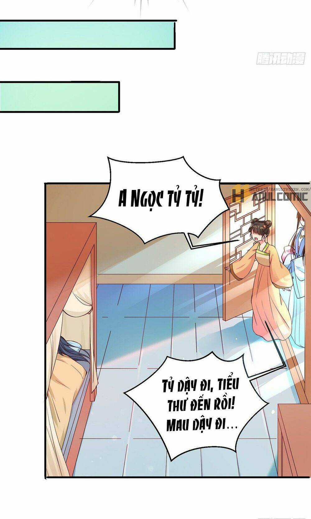 Kinh Thế Cuồng Phi Chapter 9 trang 19