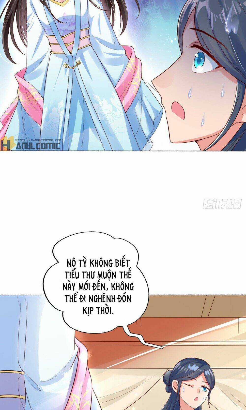 Kinh Thế Cuồng Phi Chapter 9 trang 28