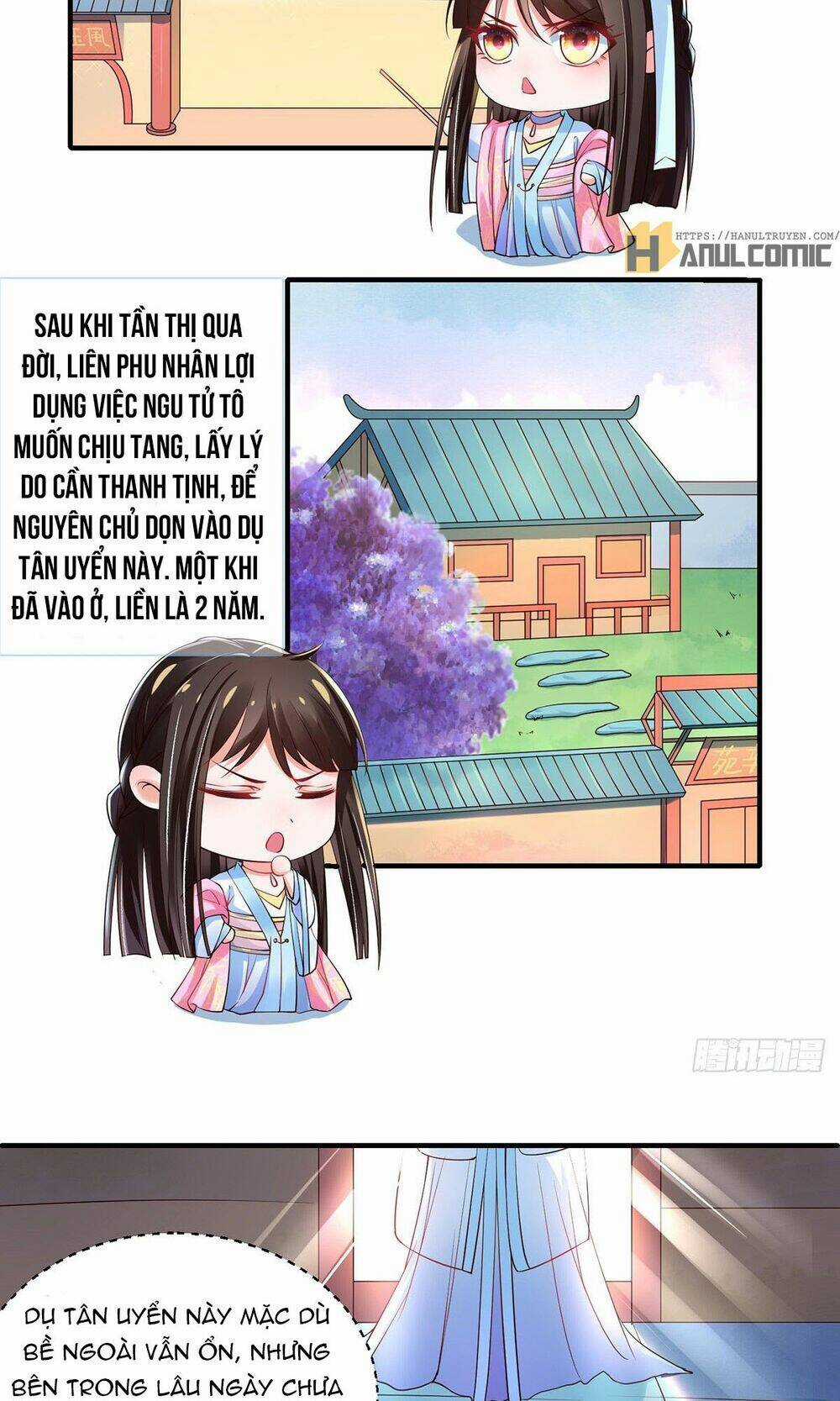 Kinh Thế Cuồng Phi Chapter 9 trang 5