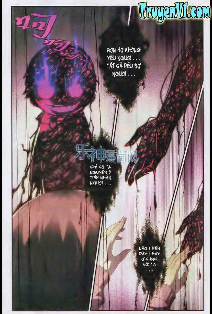 Kinh Tủng Lạc Viên Chapter 2 trang 10