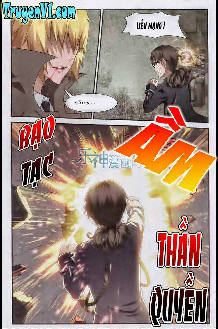 Kinh Tủng Lạc Viên Chapter 2 trang 17