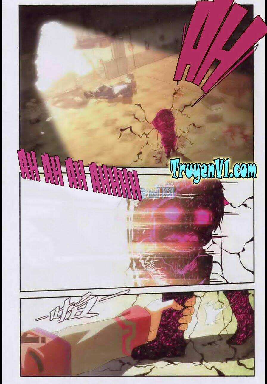 Kinh Tủng Lạc Viên Chapter 2 trang 18