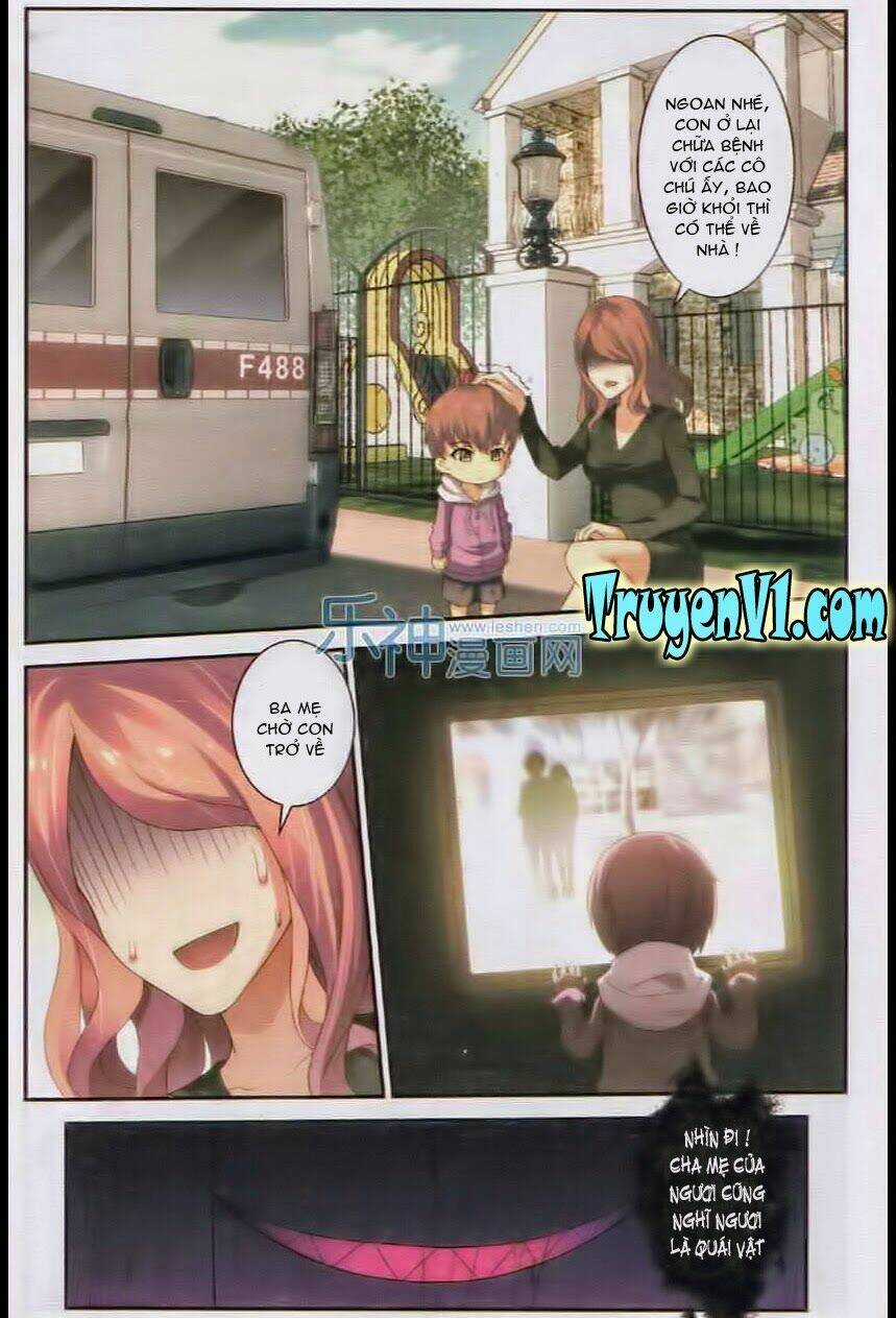 Kinh Tủng Lạc Viên Chapter 2 trang 7